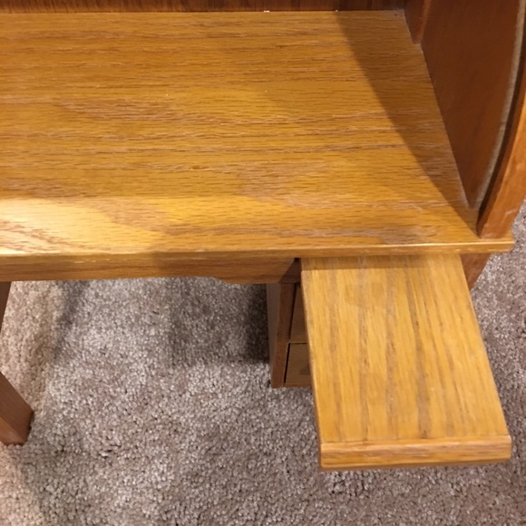 AMERICAN GIRL DOLL-KIT’S ROLL TOP DESK - Picture 3 of 10